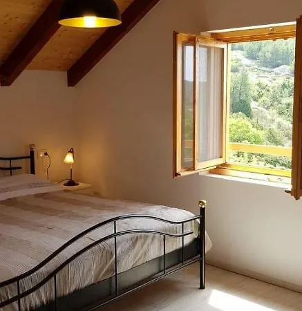 Duboka, Otok Vis Villa